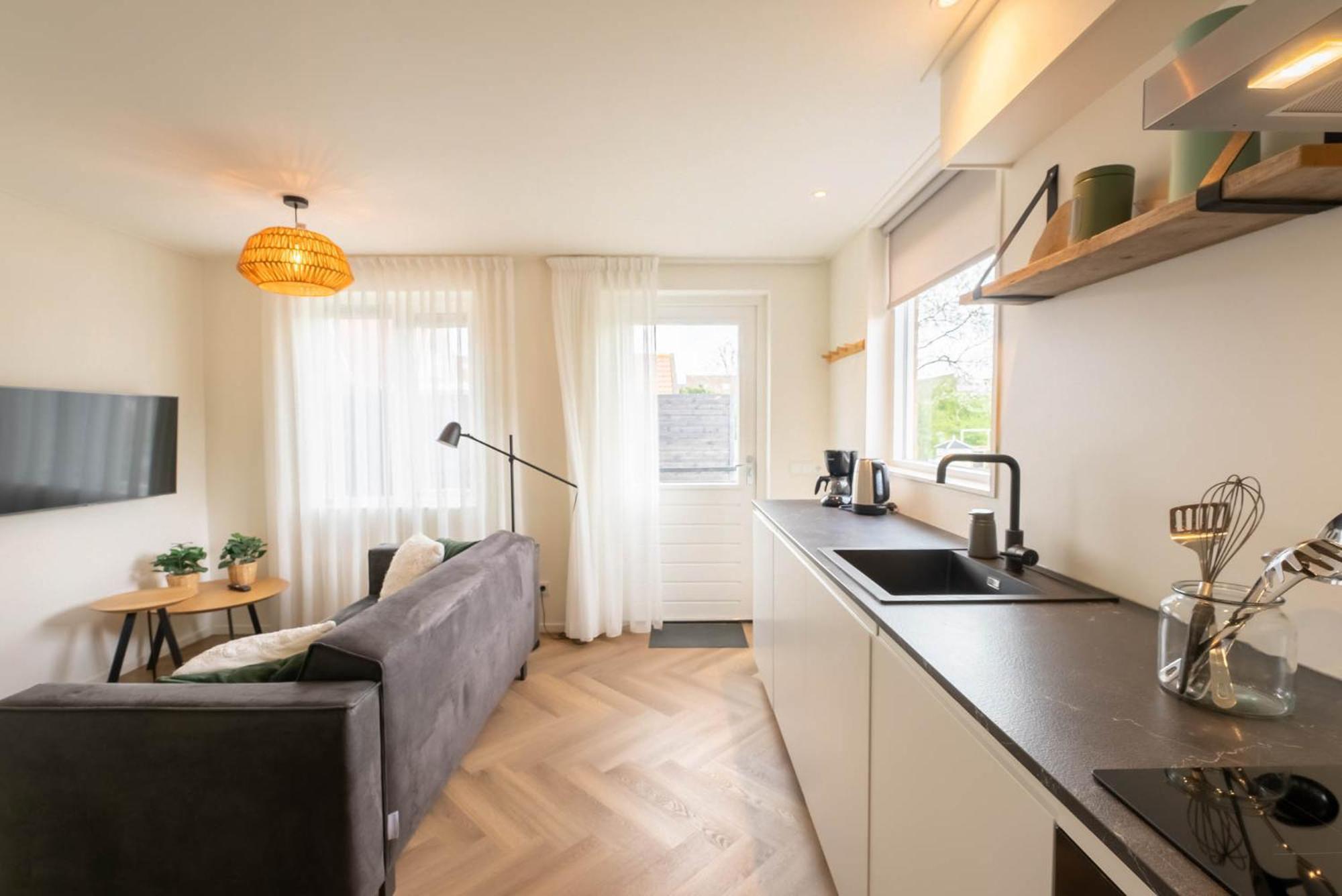 Apartamento De Vrije Wil Buren  Exterior foto
