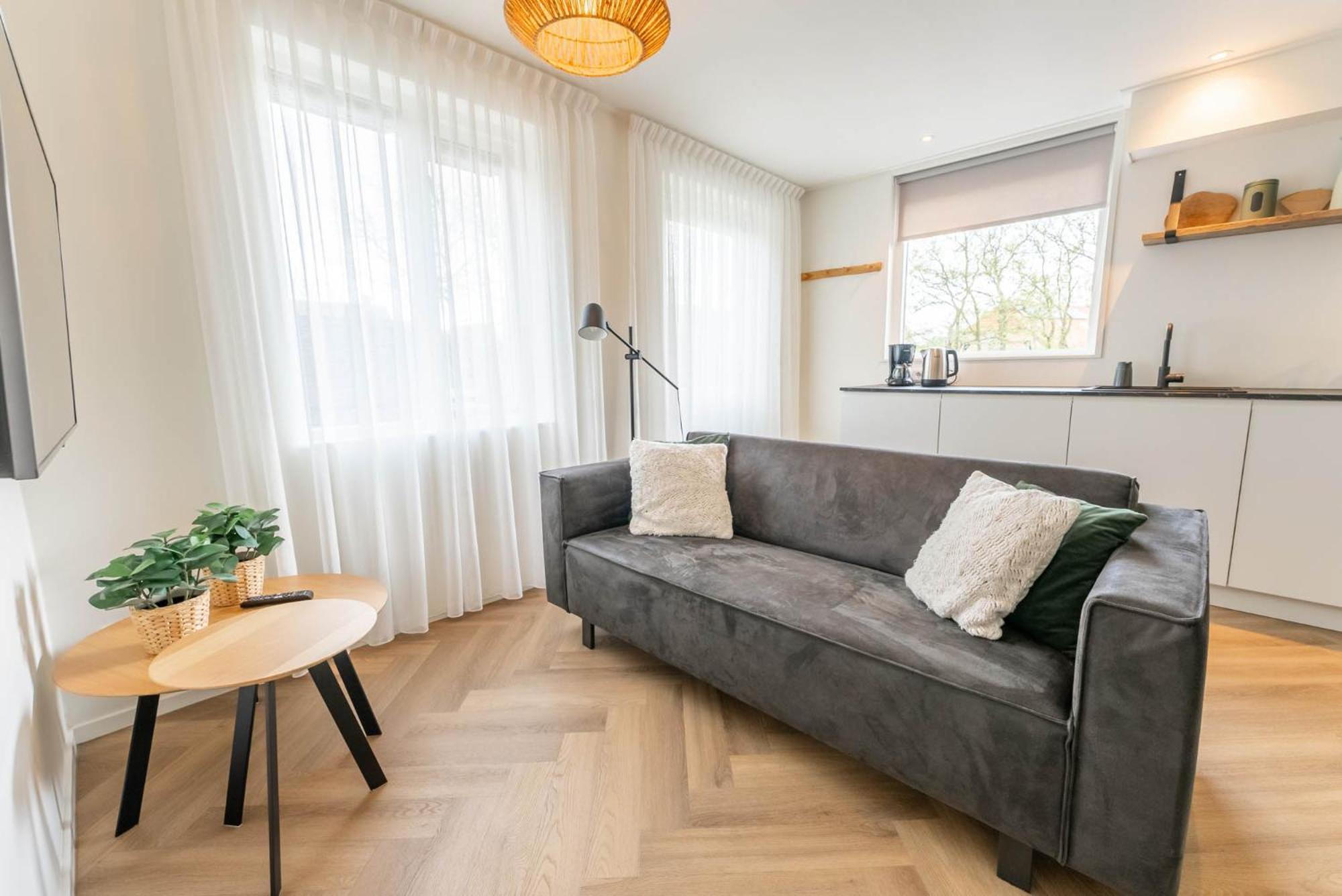 Apartamento De Vrije Wil Buren  Exterior foto