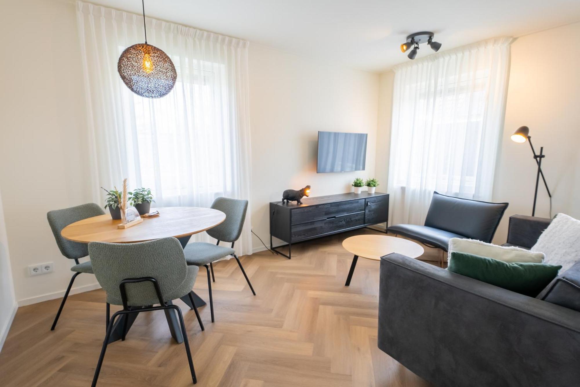 Apartamento De Vrije Wil Buren  Exterior foto