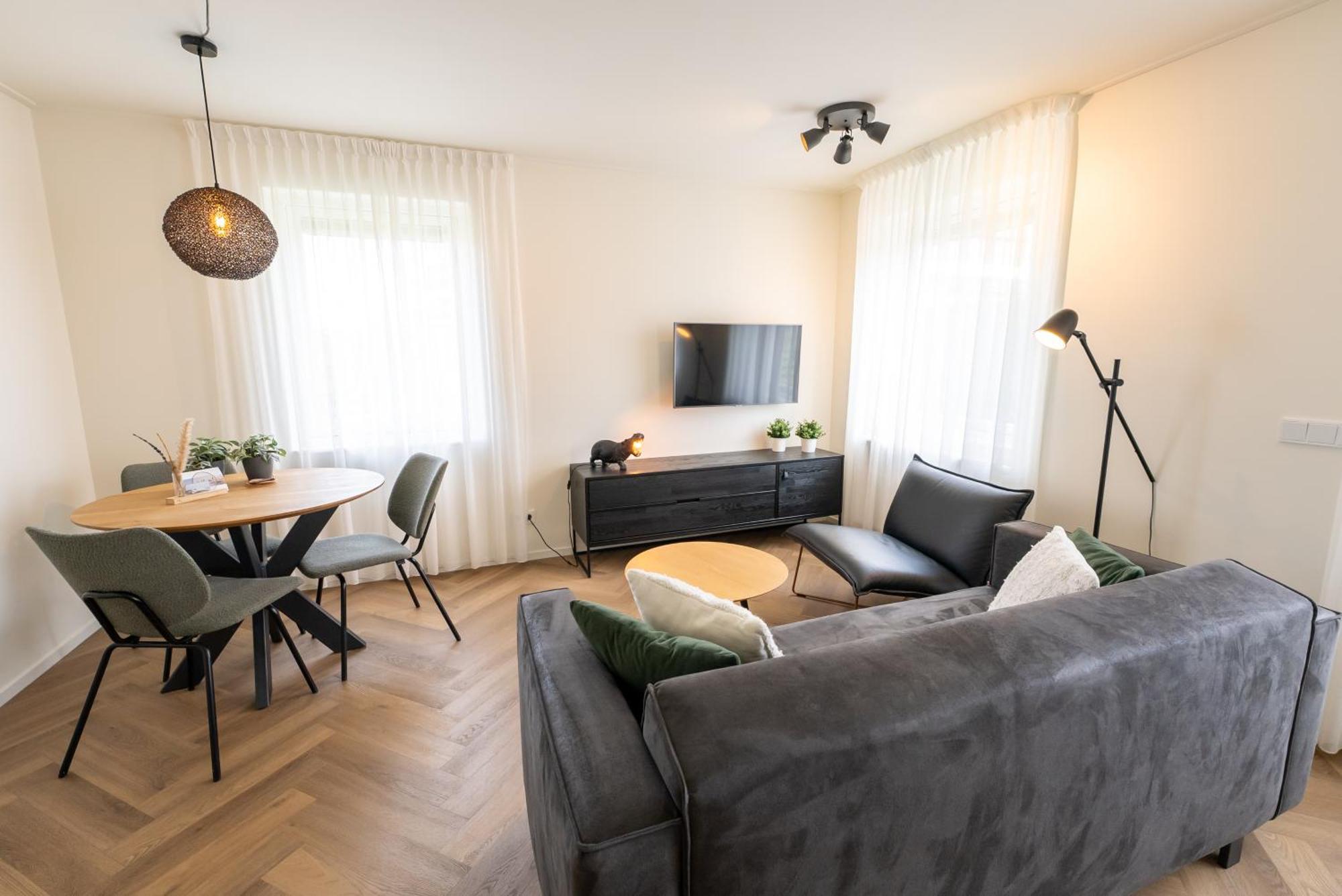 Apartamento De Vrije Wil Buren  Exterior foto