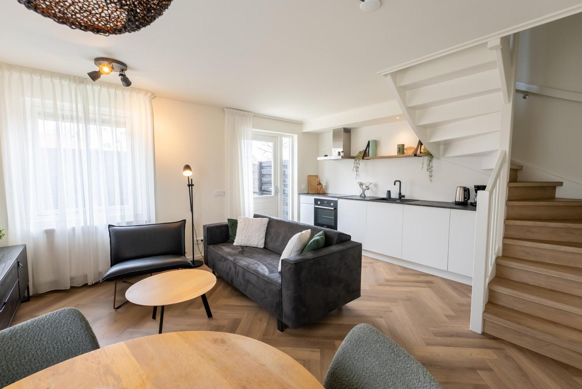 Apartamento De Vrije Wil Buren  Exterior foto