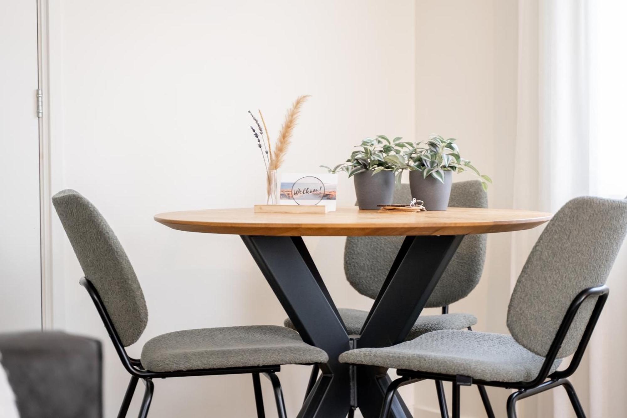 Apartamento De Vrije Wil Buren  Exterior foto