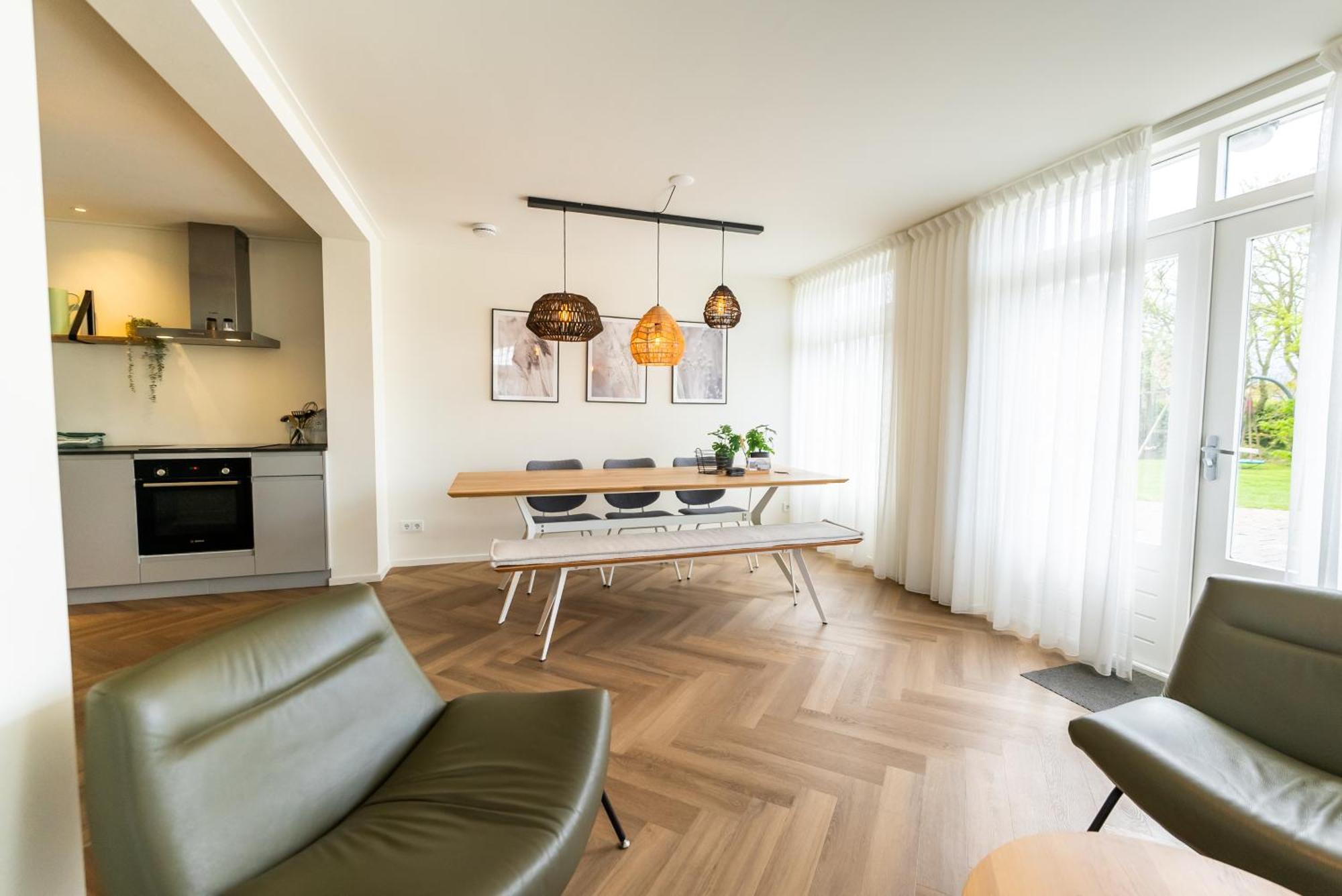 Apartamento De Vrije Wil Buren  Exterior foto
