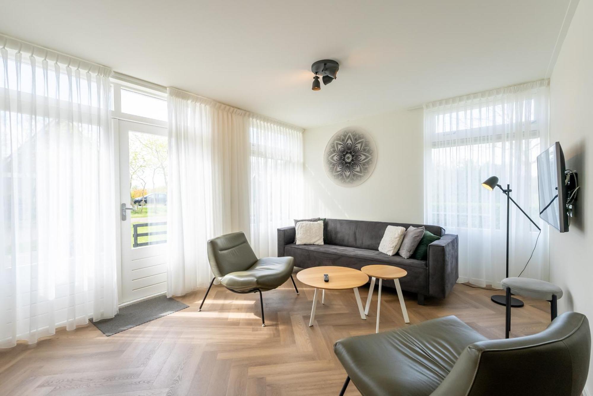 Apartamento De Vrije Wil Buren  Exterior foto