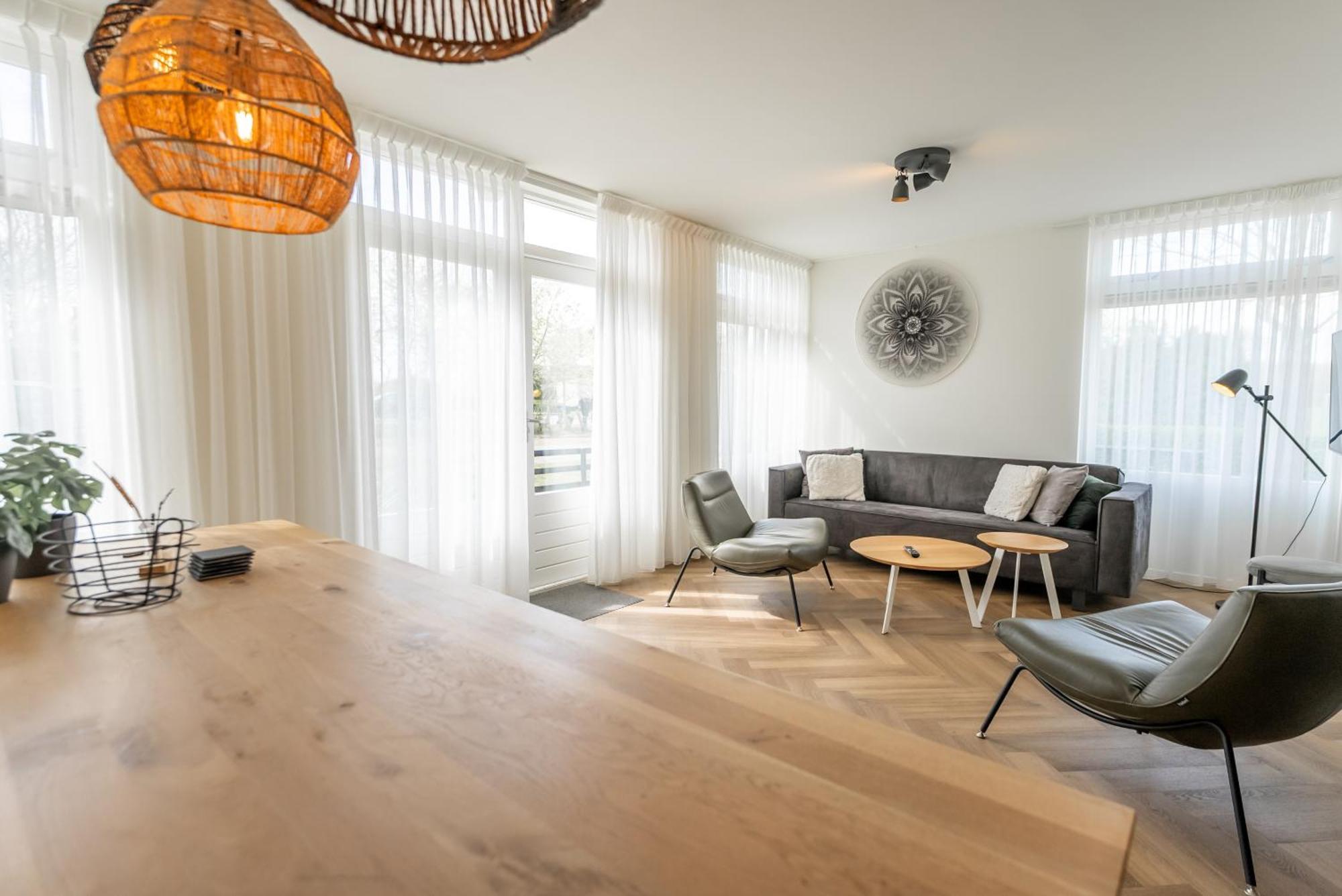 Apartamento De Vrije Wil Buren  Exterior foto