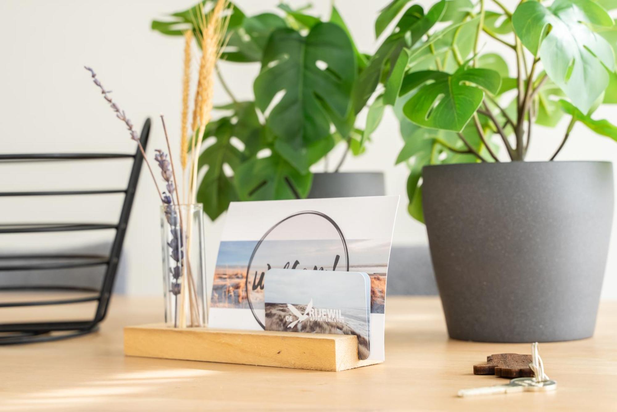 Apartamento De Vrije Wil Buren  Exterior foto