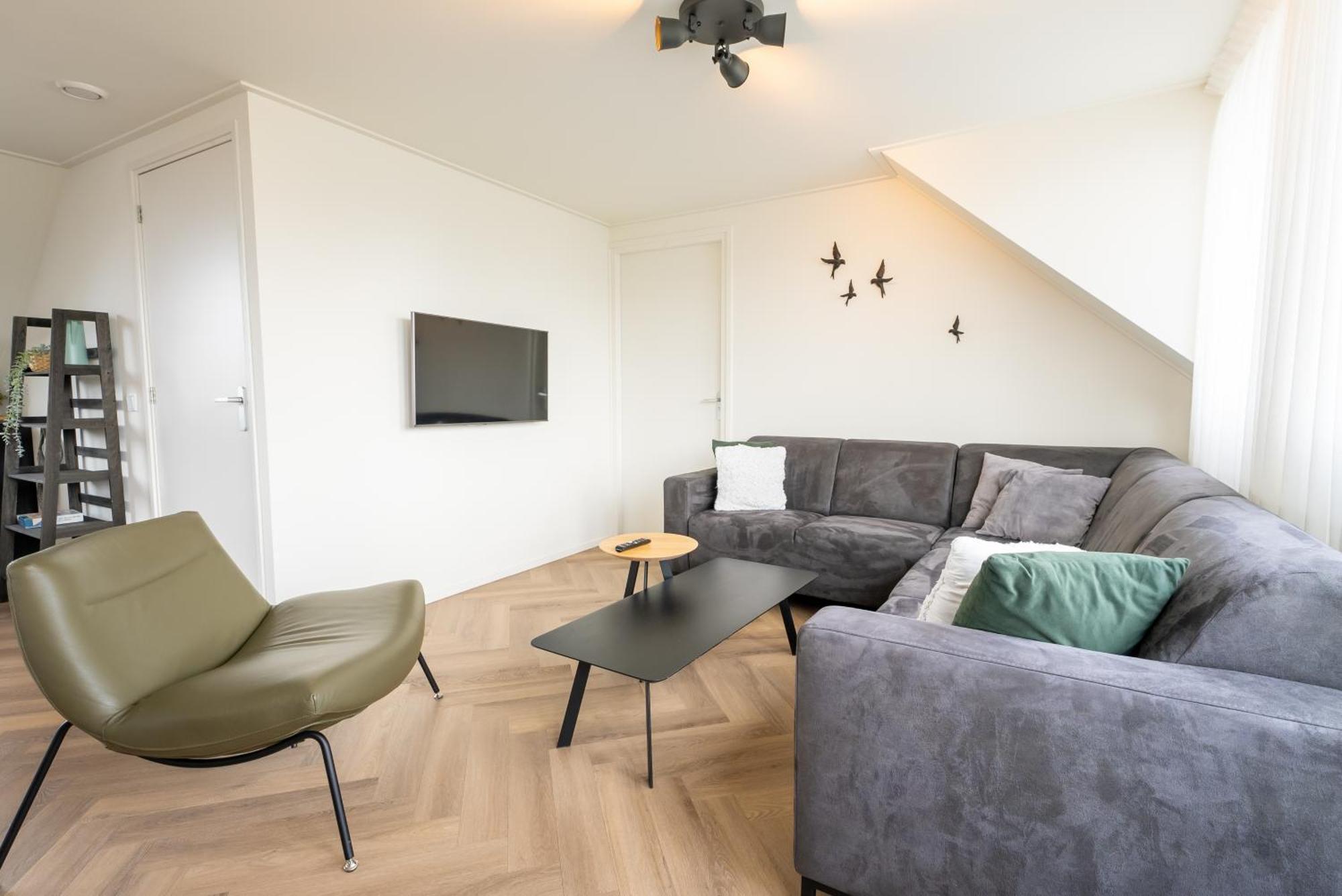 Apartamento De Vrije Wil Buren  Exterior foto