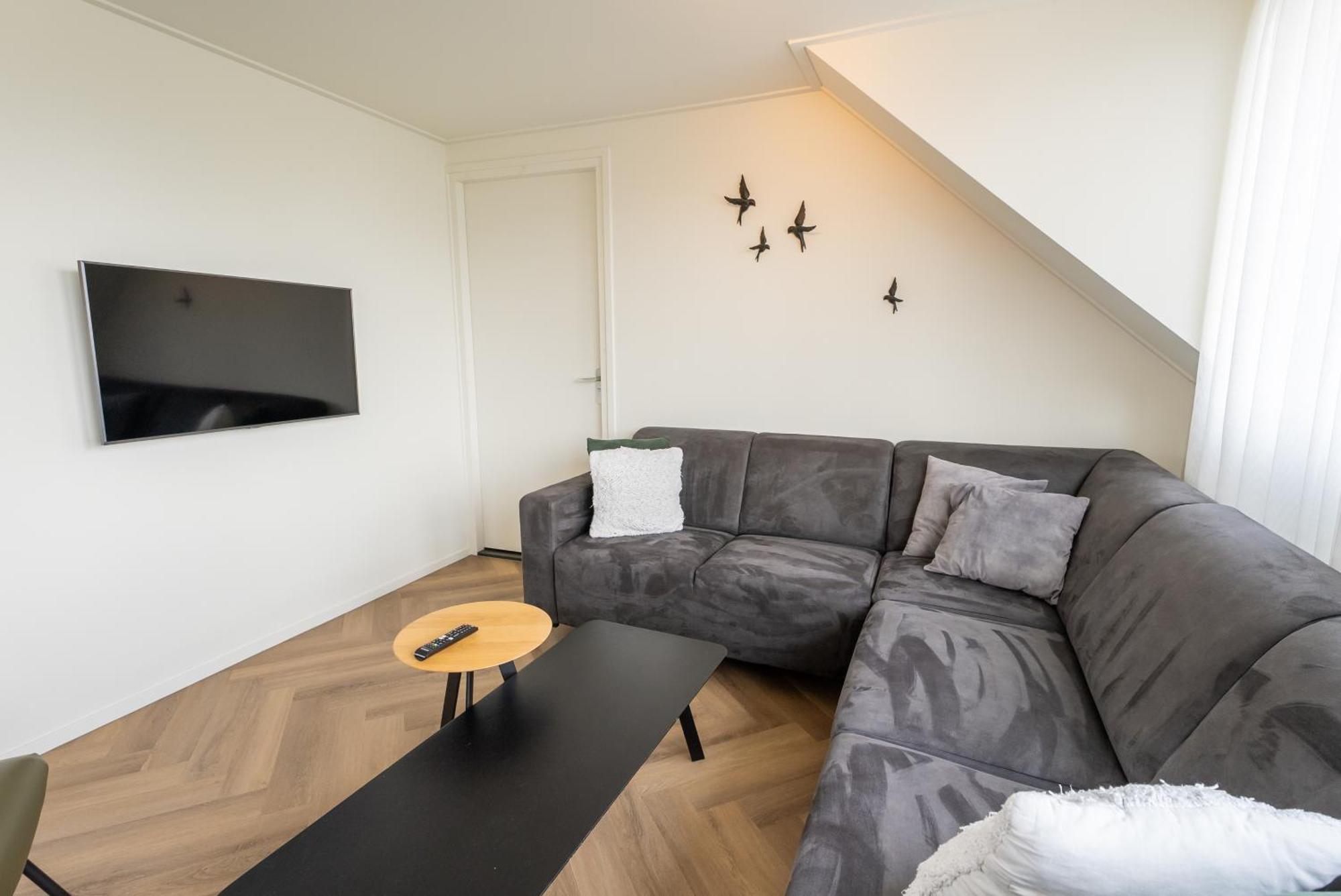 Apartamento De Vrije Wil Buren  Exterior foto