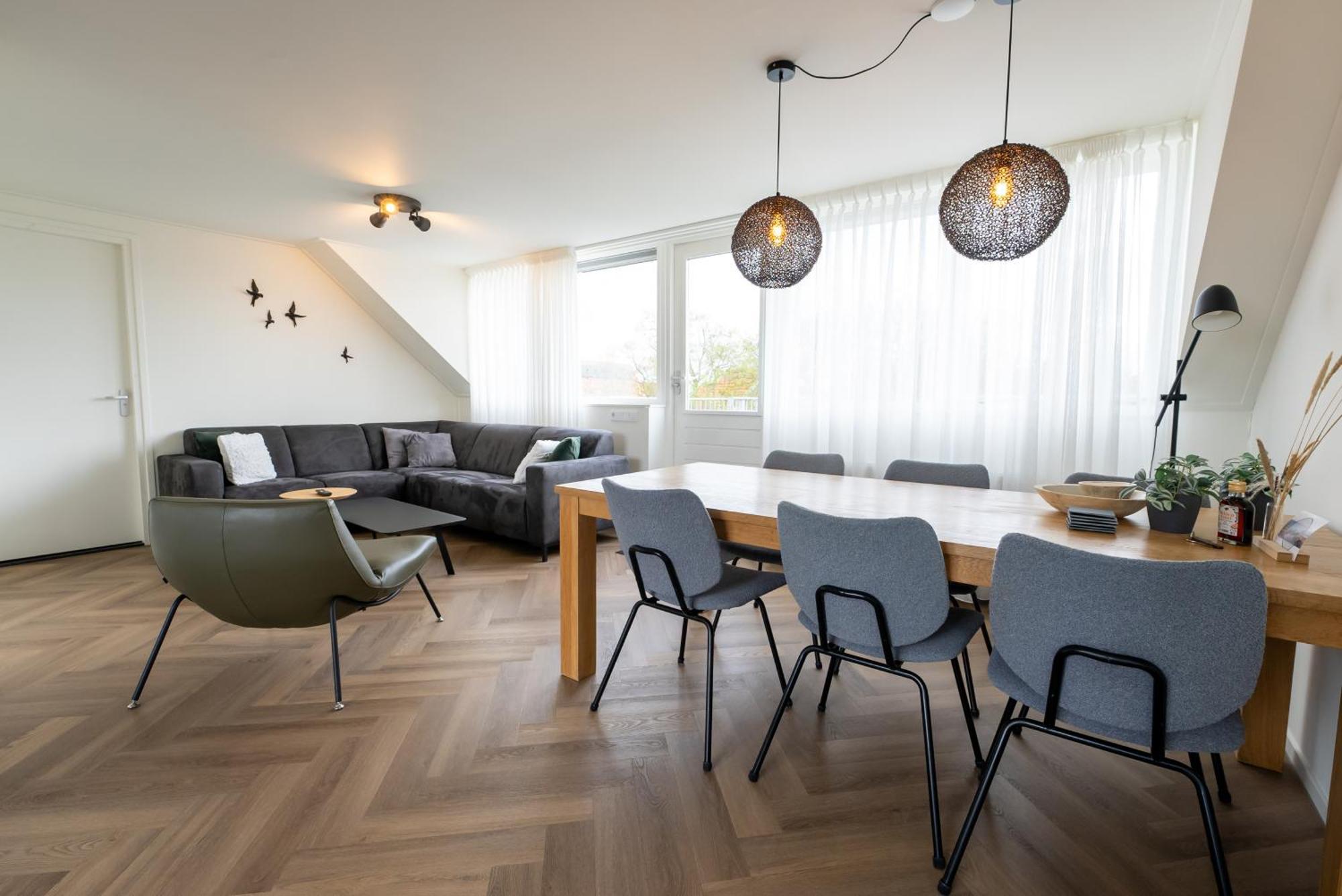 Apartamento De Vrije Wil Buren  Exterior foto