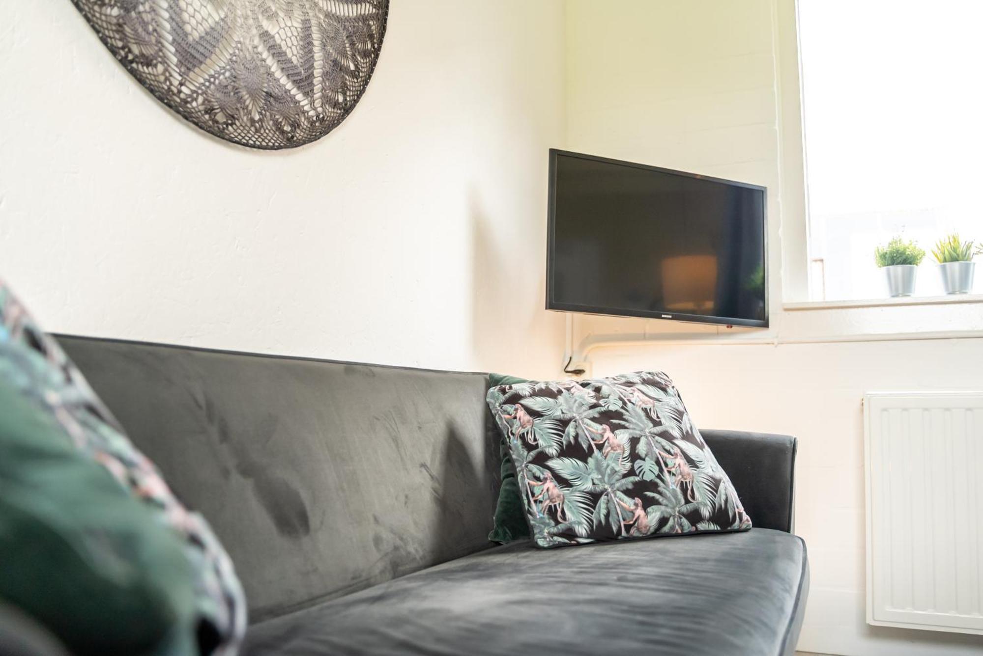 Apartamento De Vrije Wil Buren  Exterior foto