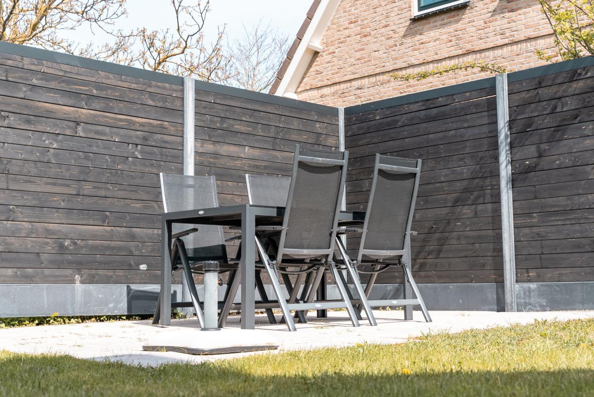 Apartamento De Vrije Wil Buren  Exterior foto